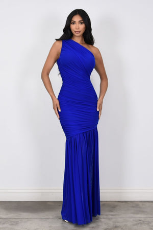 Robe de Gala - Royal blue