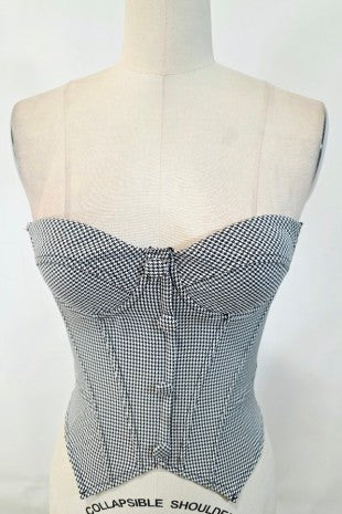 Corset Bossup