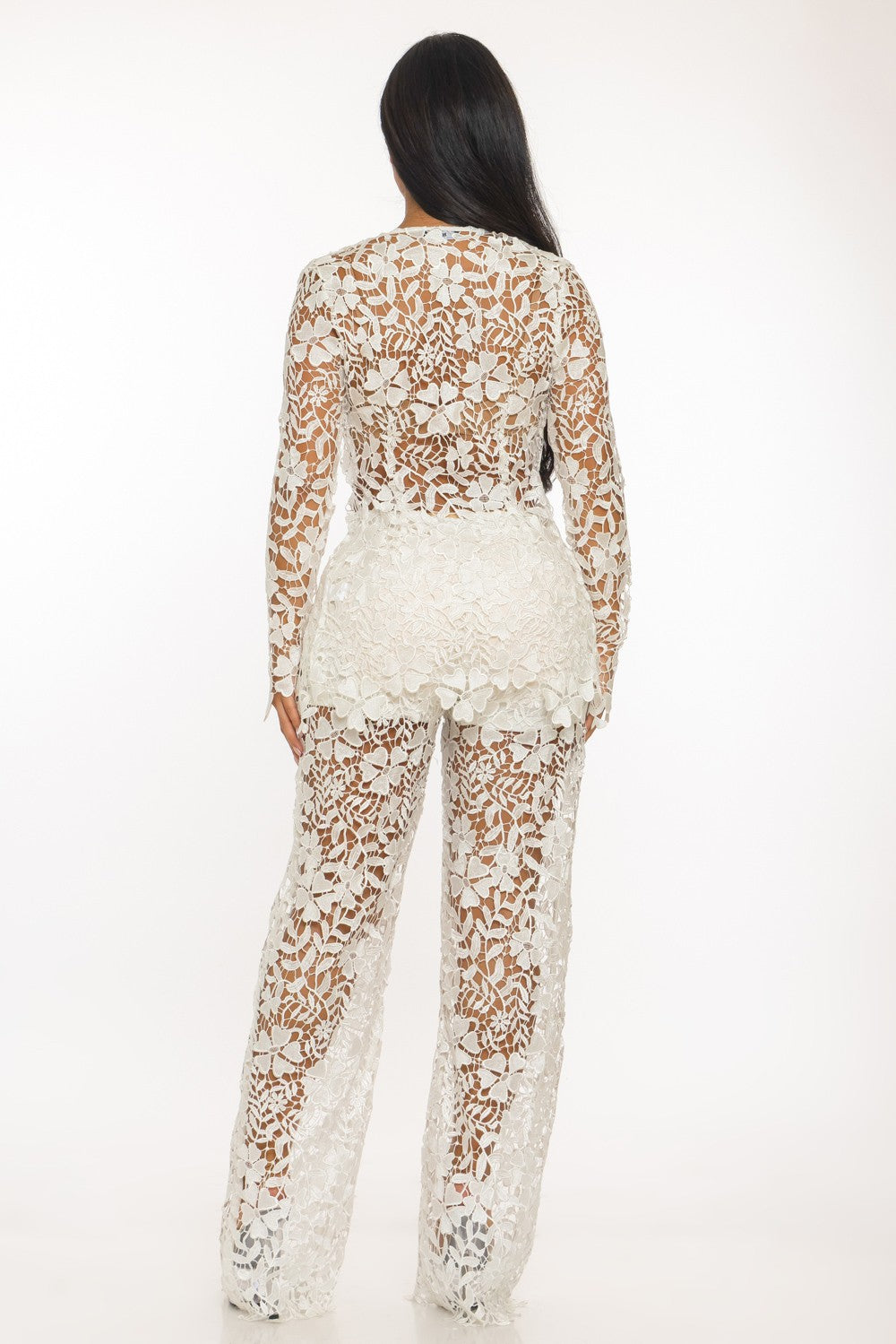 Ensemble Fleur impériale