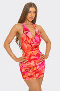 Robe Flora Bloom