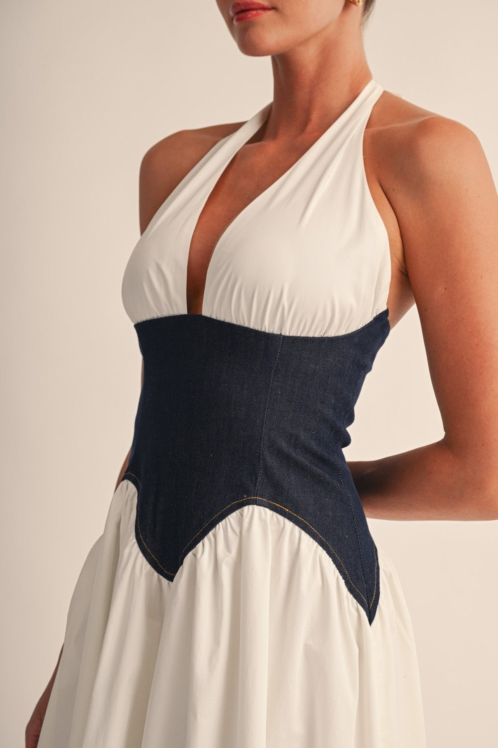Robe Brunch Dress