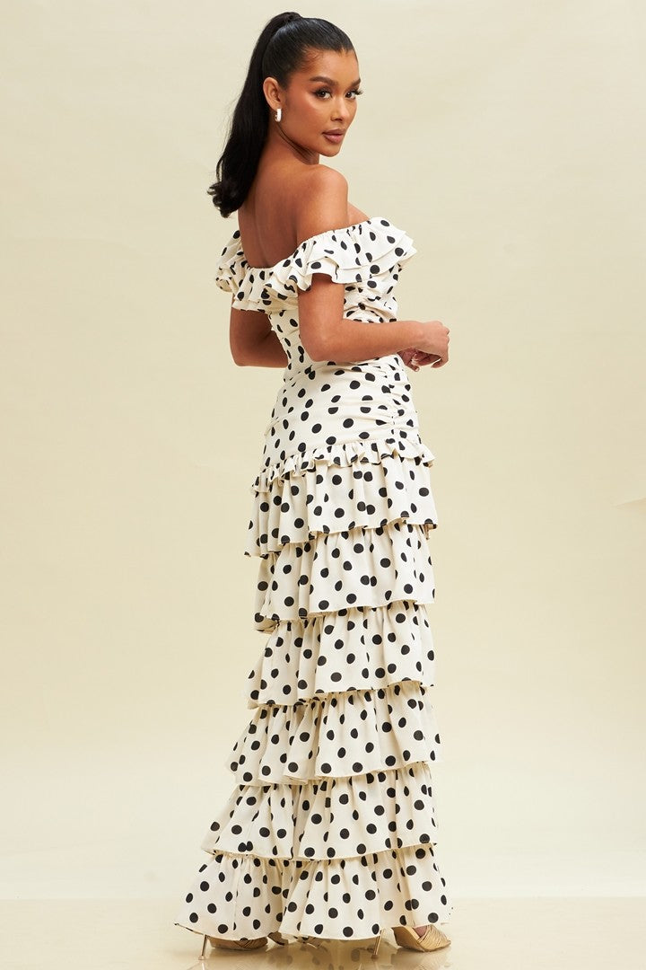 Flamenco dress