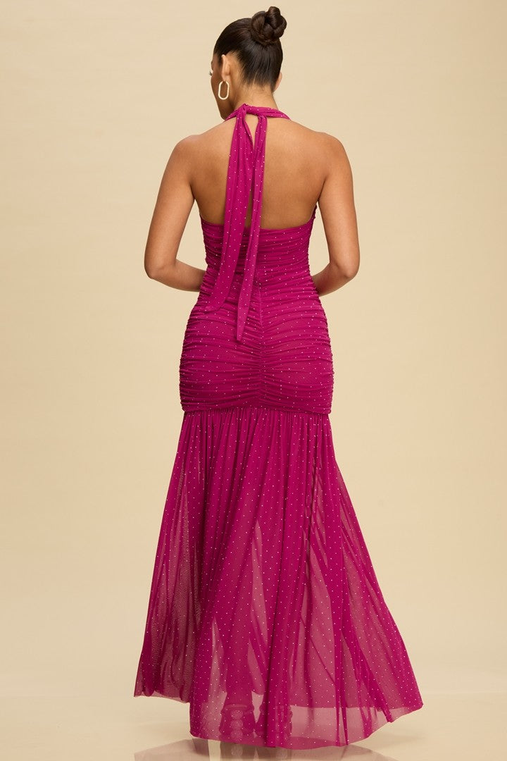 Robe Pink Seduction