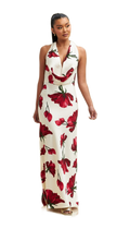 Elegance Flower dress