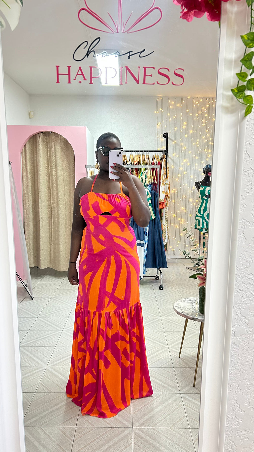 Robe Longue Aïsha