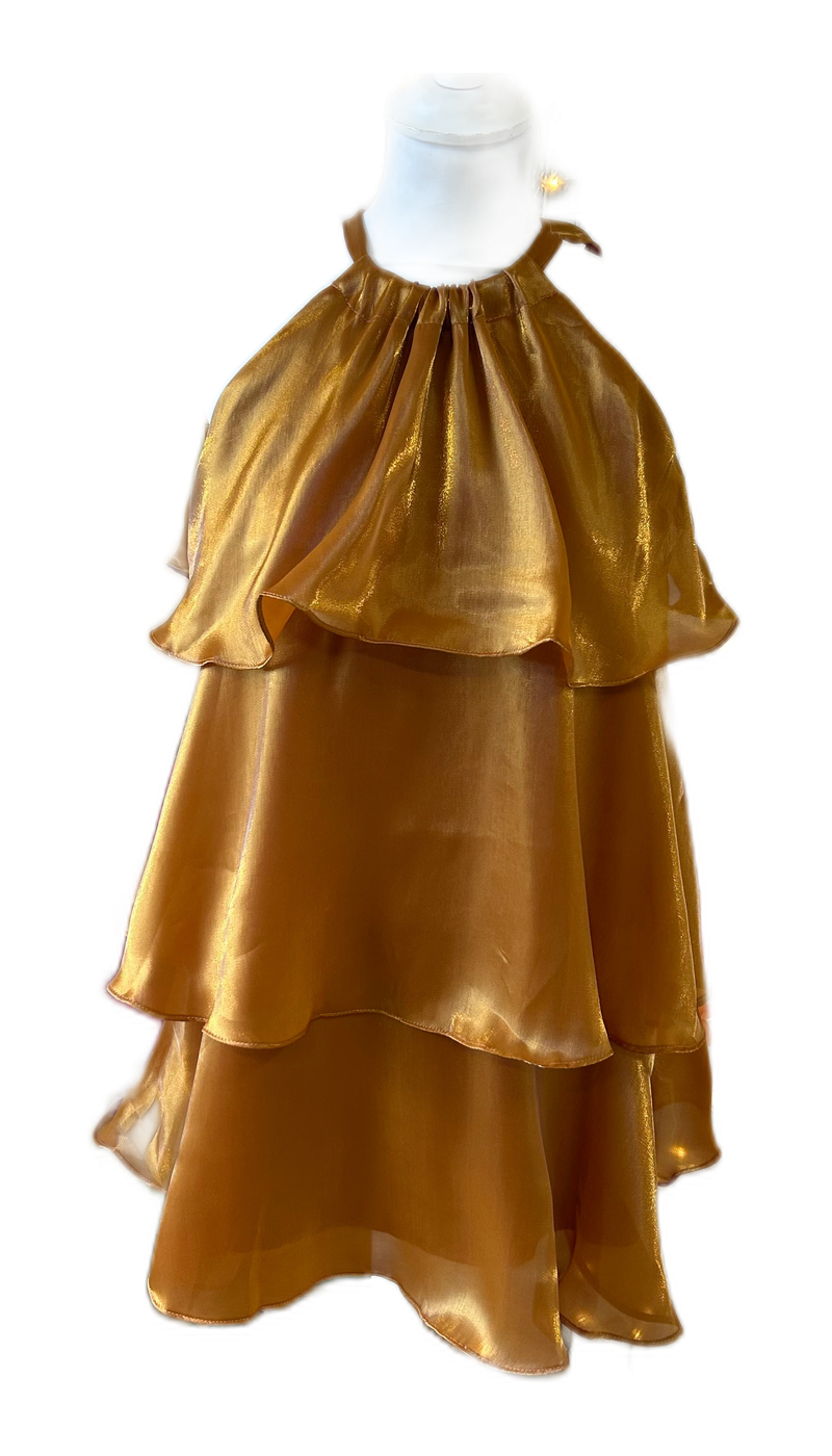 ROBE GOLDEN SUNSET