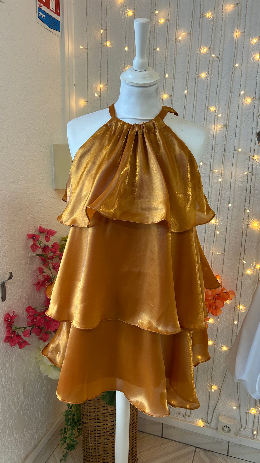 ROBE GOLDEN SUNSET