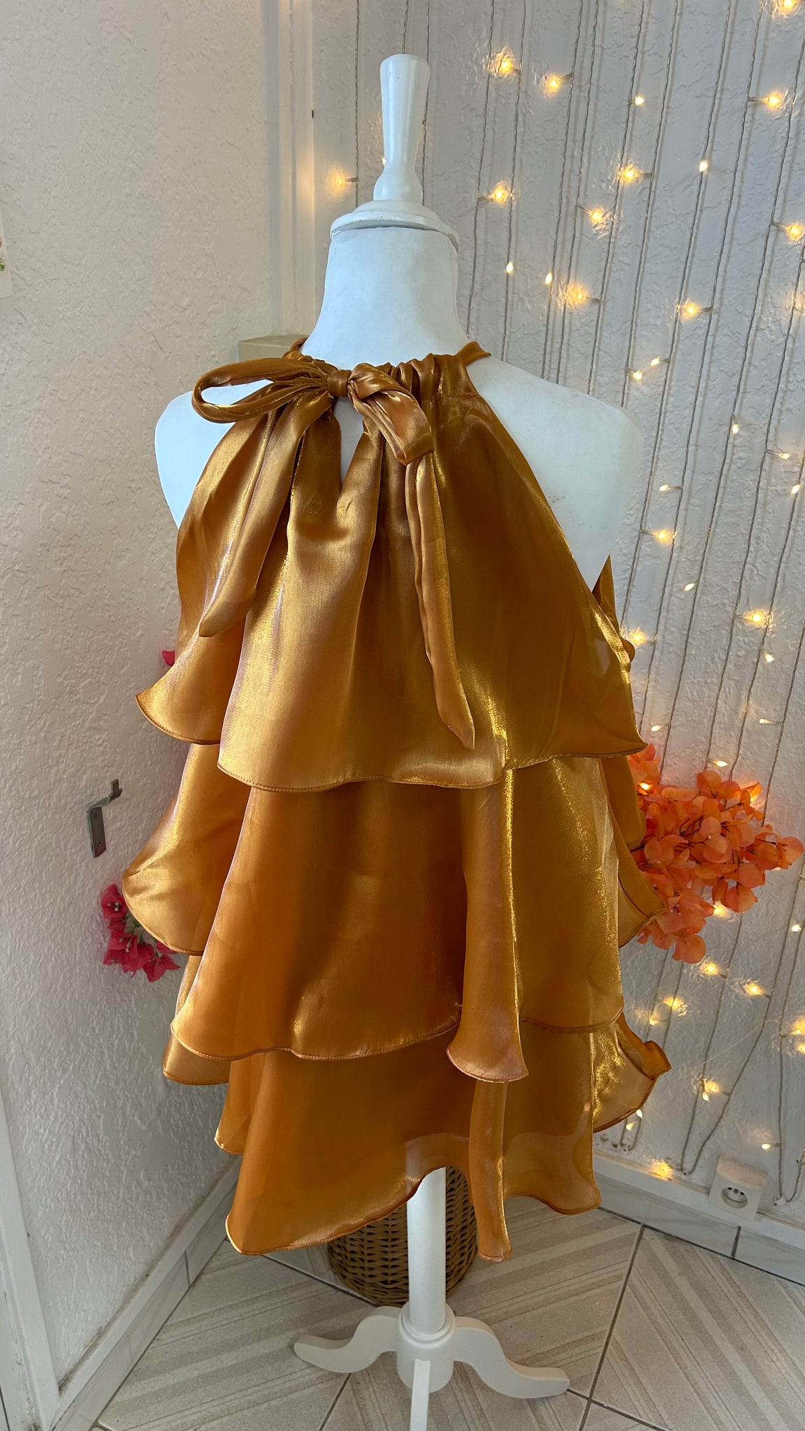 ROBE GOLDEN SUNSET