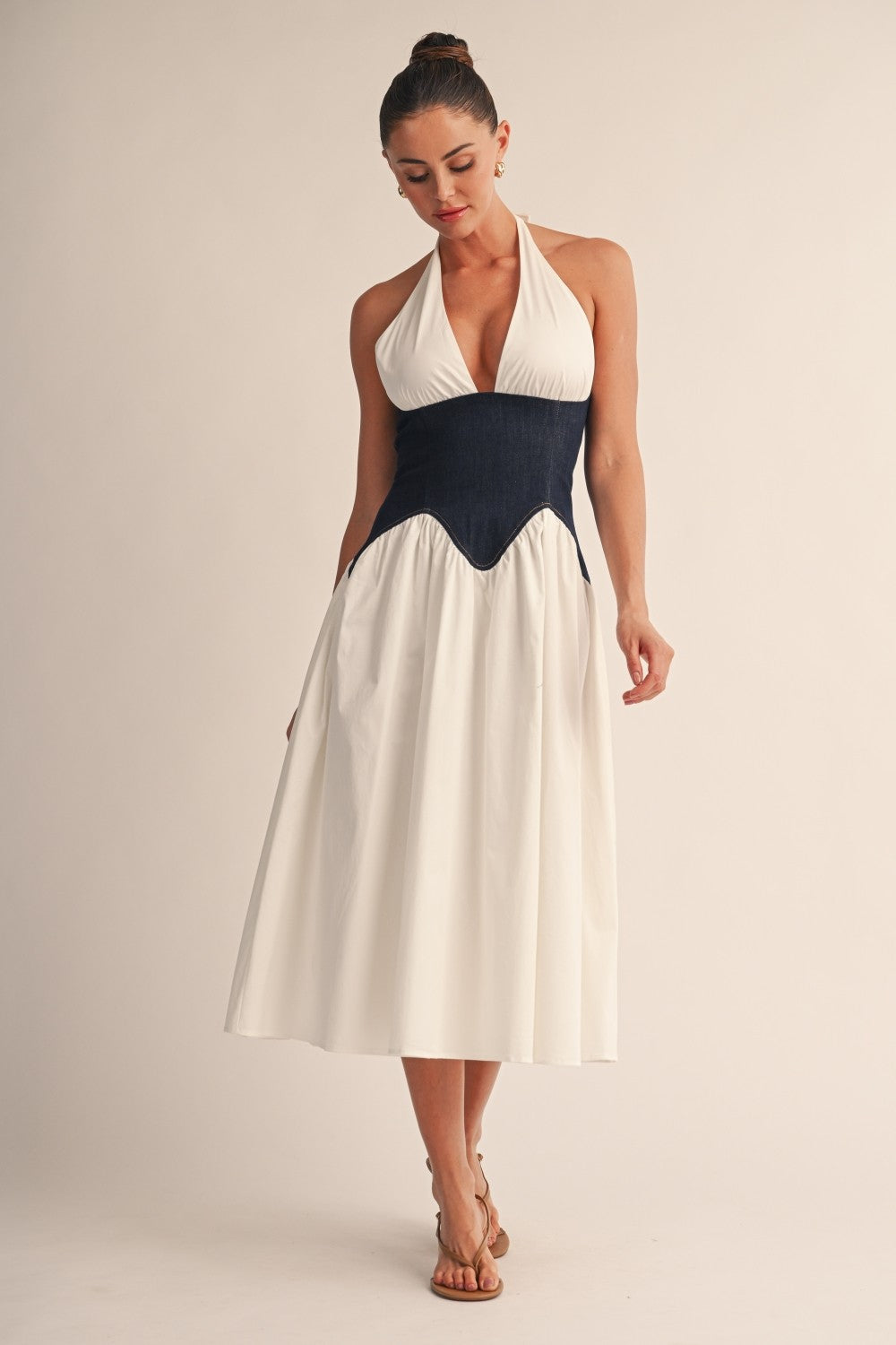 Robe Brunch Dress