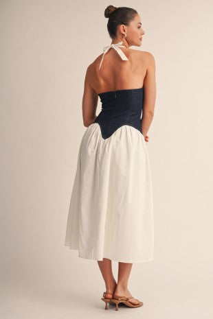 Robe Brunch Dress