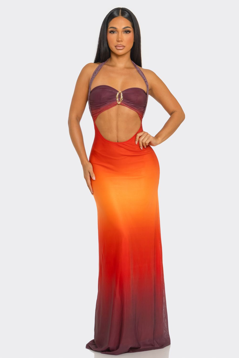 Robe Sunset Queen