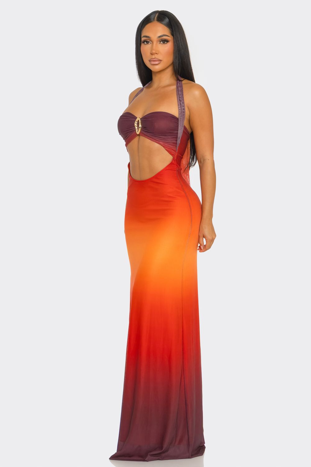 Robe Sunset Queen
