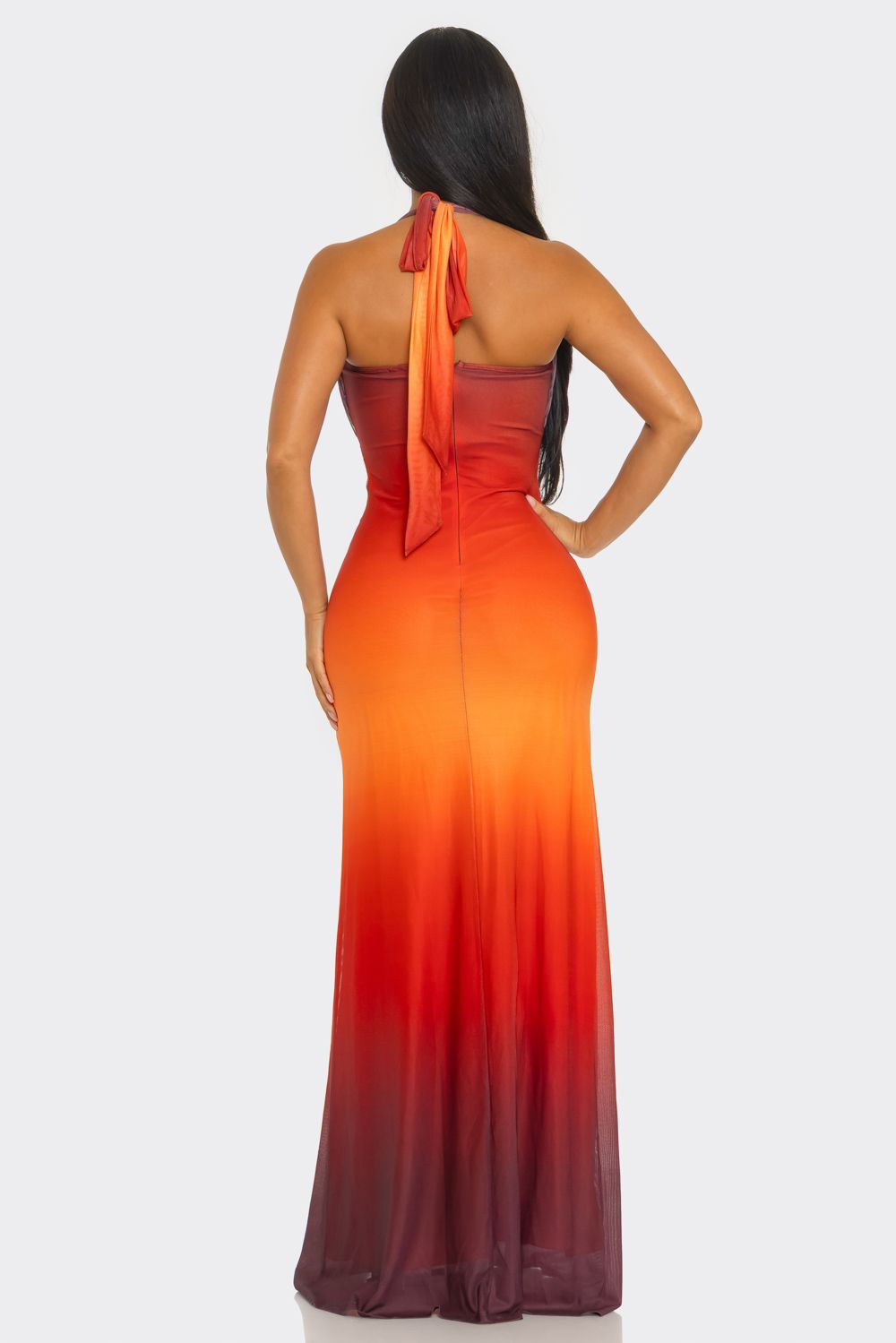 Robe Sunset Queen