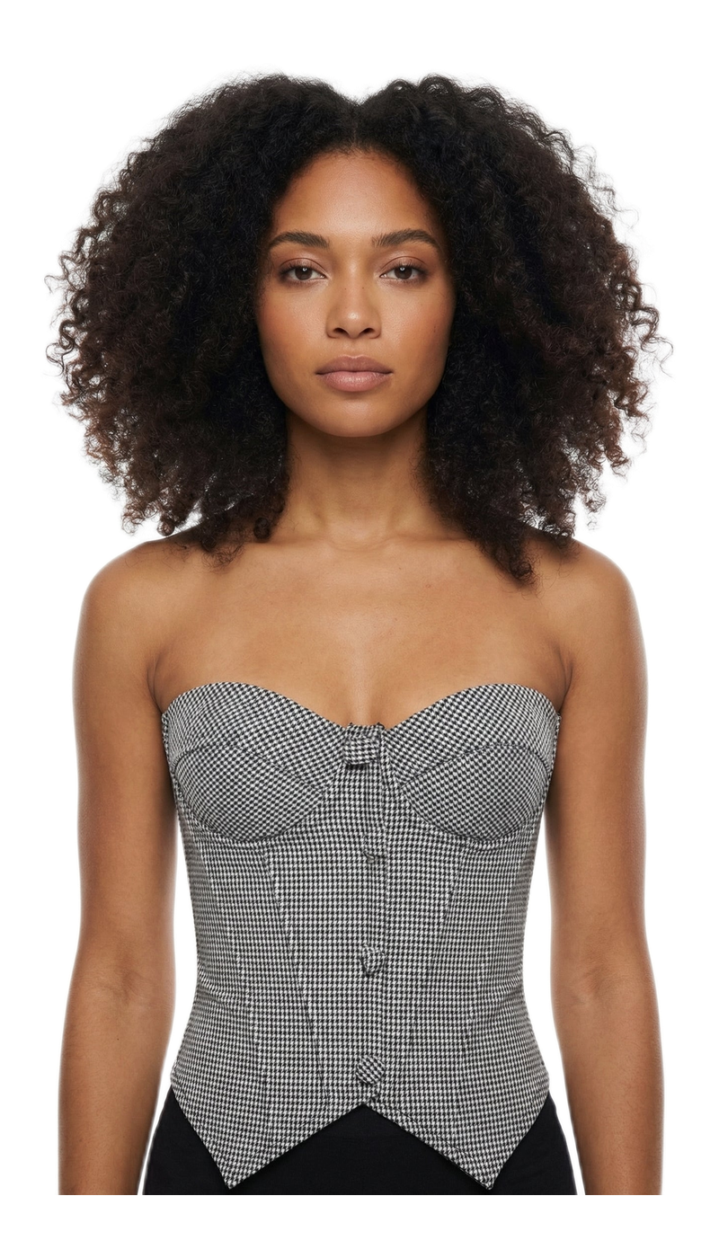 Corset Bossup