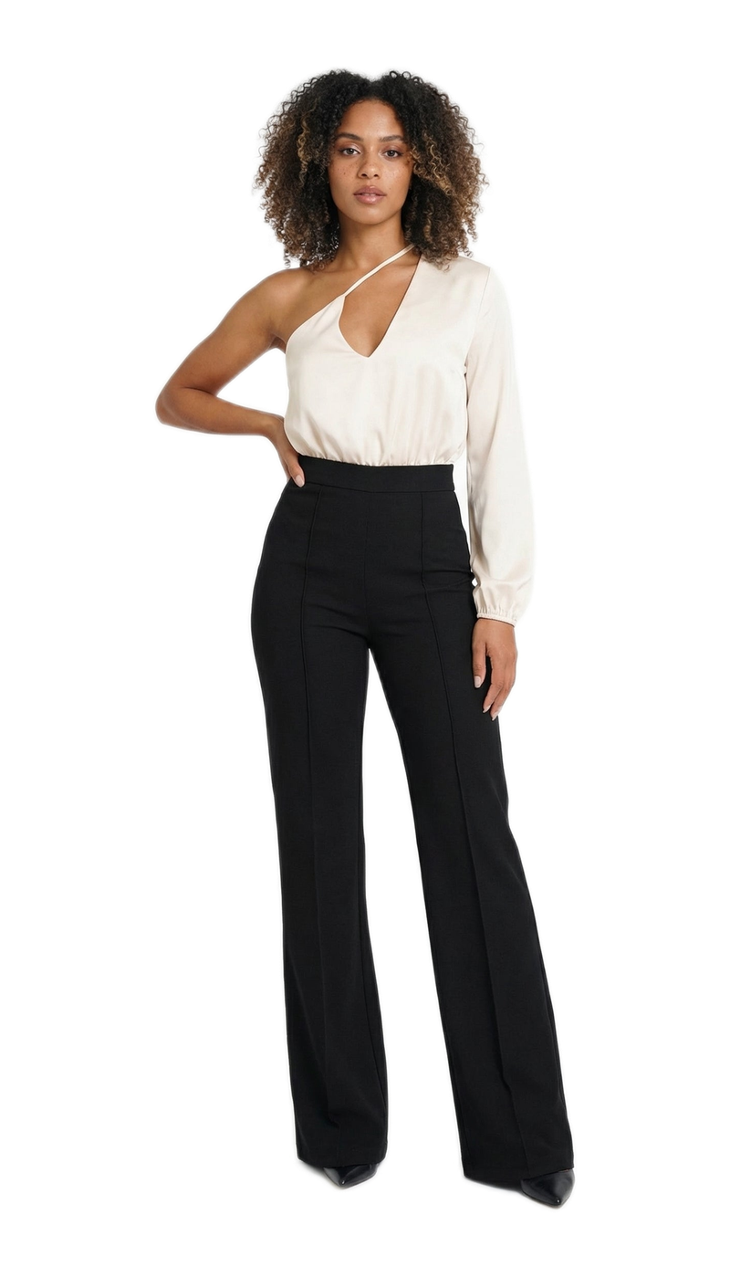 Pantalon L'indispensable  - NOIR