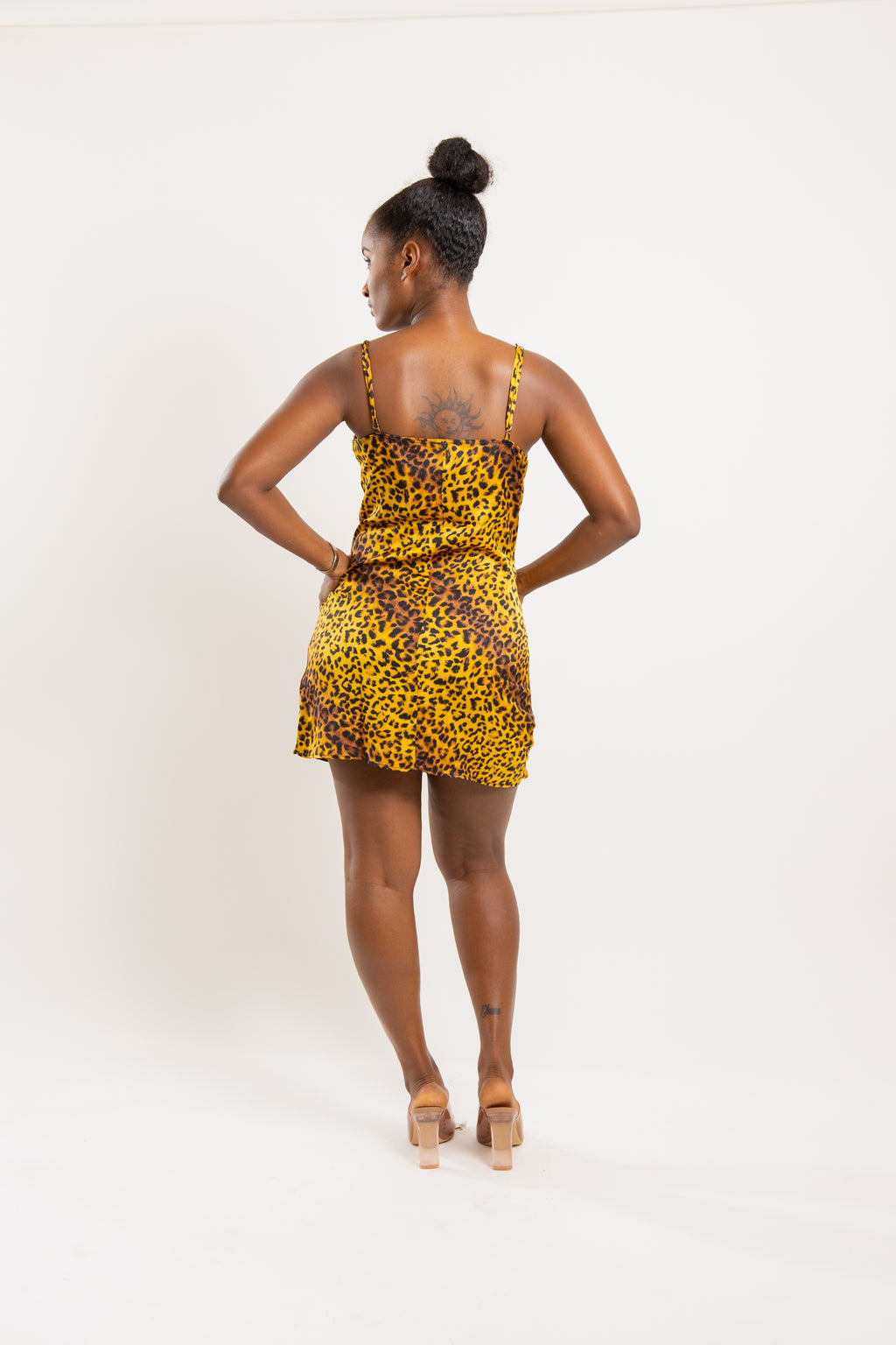 Féline Dress